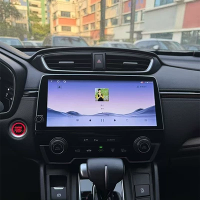 Navigation System 10.33inch Android – DVD Navigation