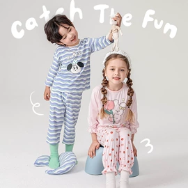 儿童袜;童内裤;童家居服套装