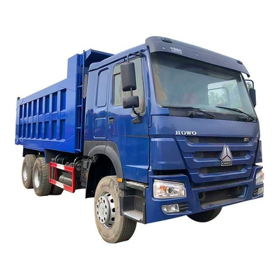 Dump Truck, Yük maşınları