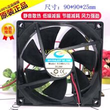 ȫ��ԭ�b BDH9025S 24V 0.20A 9CM 9025 늺��C ׃�l�� ɢ���L��