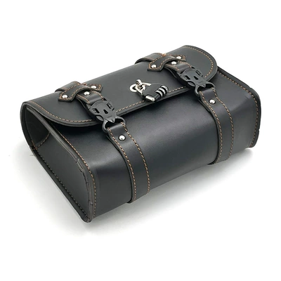 Tool Kit Leather Bag Side – Motosiklet ləvazimatları və aksesuarları