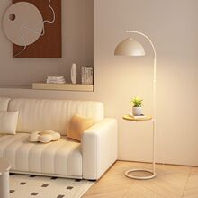 落地灯客厅沙发边卧室床头新款灯设计师艺术极简轻奢装饰灯源头