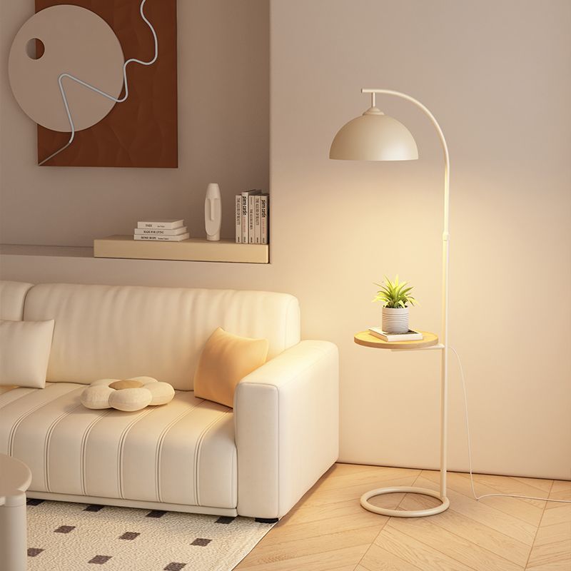 落地灯客厅沙发边卧室床头新款灯设计师艺术极简轻奢装饰灯源头