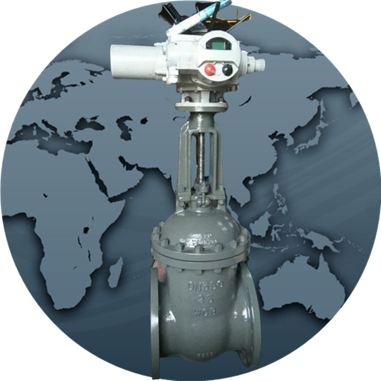 电动弹性座封闸阀 Z945X16 DN200消防专业用阀