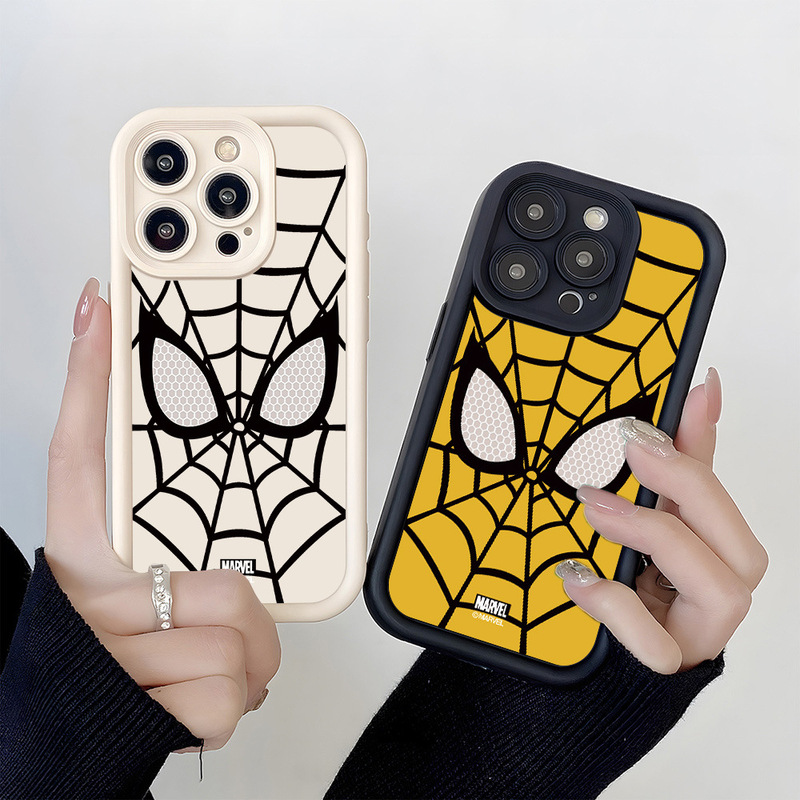 For Glory X5 X7 X8 X9 Creative Emery Spider-Man Ladder Mobile Phone Case Silicone Women's New Style