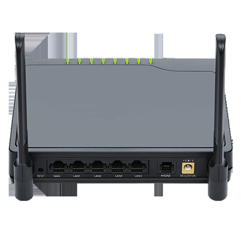 Беспроводной IP‑маршрутизатор FLYING VOICE Fei Yin era FWR8101 fusion SIP голосовой шлюз имитация электроэнергии