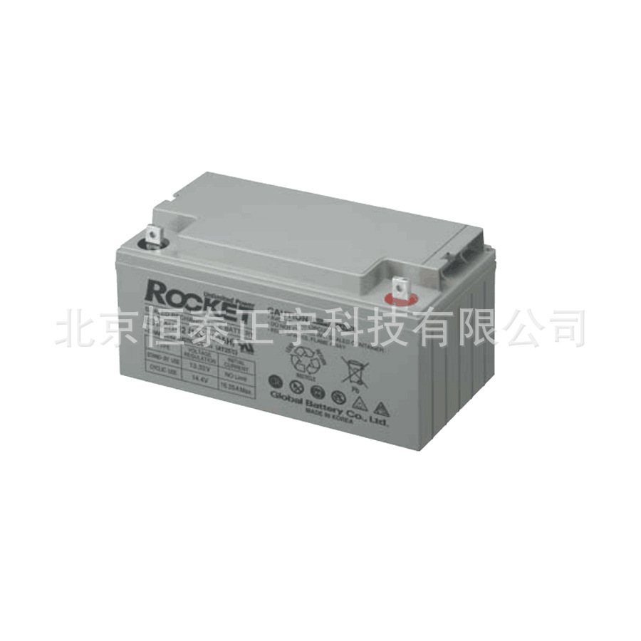 ROCKET韩国火箭蓄电池ESH40-12 12V40AH消防 UPS电源直流屏配电柜