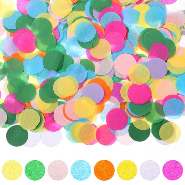 Multi -color mixed