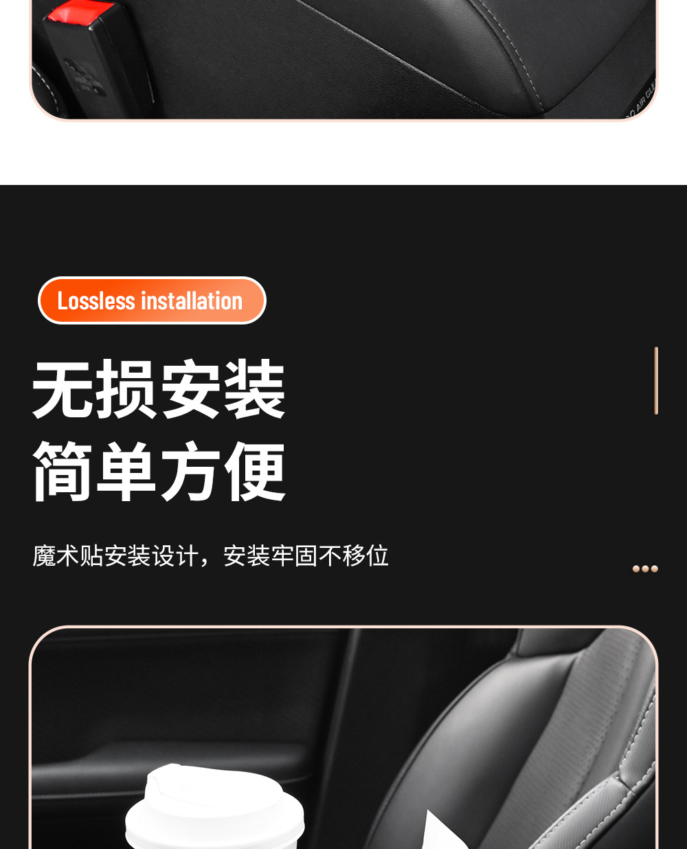 Car Multifunctional Storage Box, Car Tissue Box, Car Armrest Box Organizer, Car Tissue Holder, Cup Holder