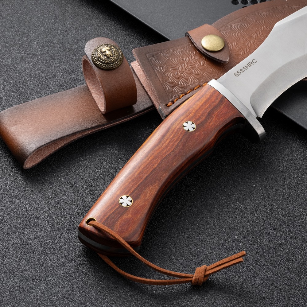 Wolf Tactical Survival Knife 6
