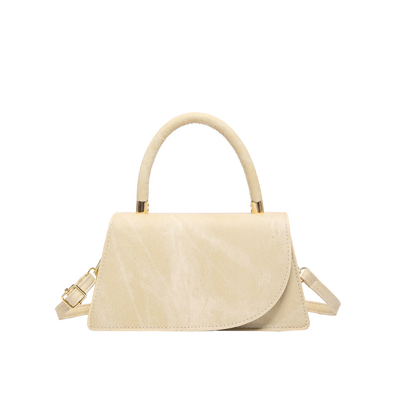 Bolsos de textura extranjera para mujeres 2024 nuevo estilo de este año, bolsos de mochila de moda, bolsos de mano de moda, tendencia