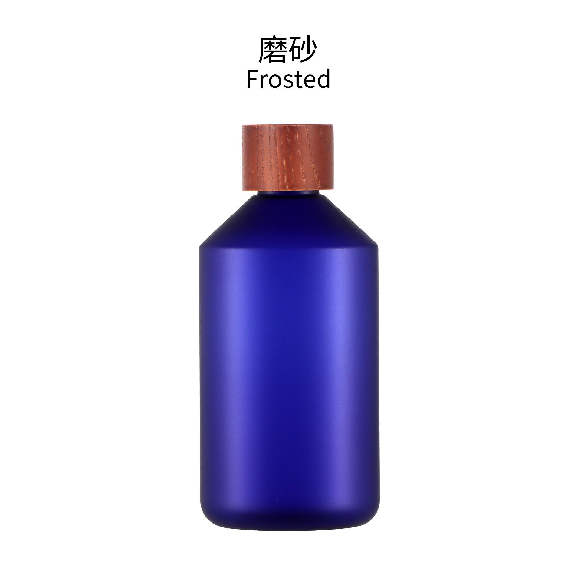 Botella de agua de maquillaje de 500ml botella de agua pura embotellada botella de agua tonificante botella de embalaje de productos para el cuidado de la piel botella de loción suavizante de 300ml