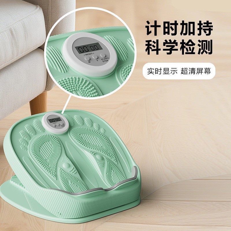 新しいスタイルのストレッチボード、調節可能なフットペダル、女性用家庭用ふくらはぎストレッチボード、美脚関節ストレッチ専用ペダル|undefined