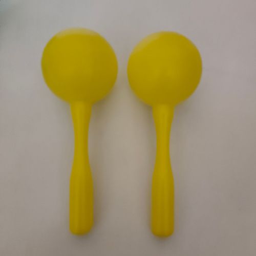 Orff musical instruments, plastic maracas, maracas, maracas, maracas, percussion instruments, early childhood education toys
