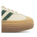 Ga white green (thick bottom)