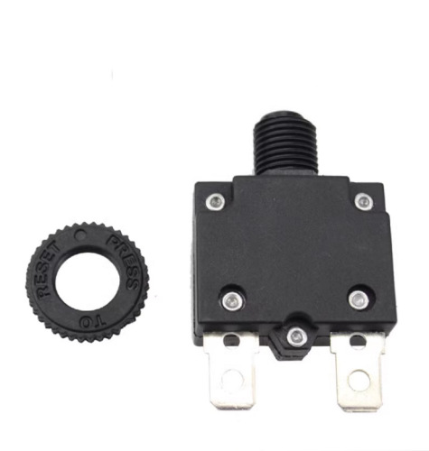 Overload protector current overload switch 3A 4A 5A 6A 7A 8A 10A 15A 18A 20A