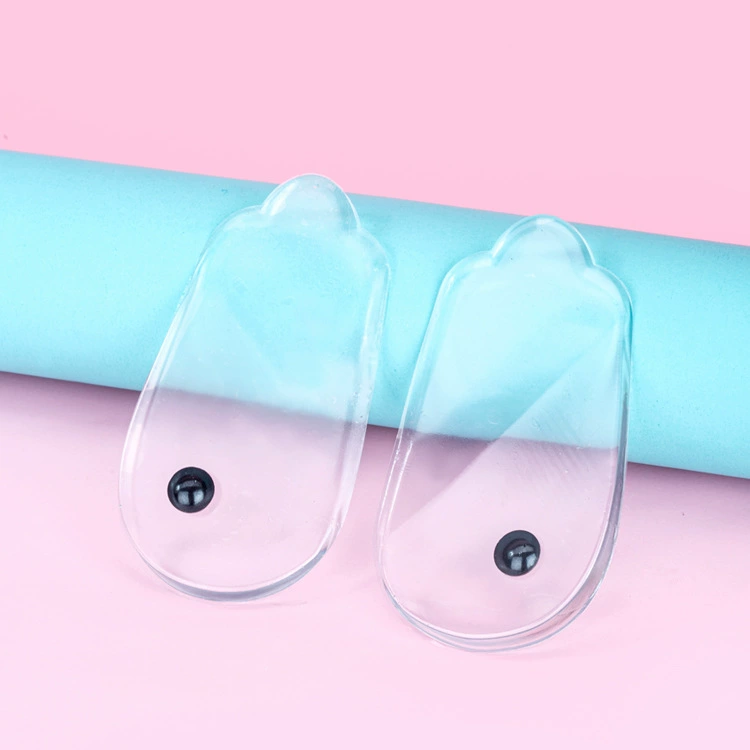 Мужская и женская O-образная ножка X-образная ножка внутри и снаружи, скользкая подушка для пятки внутри и снаружи, магнитная коррекция, подушка для пятки, Противоизносная обувь