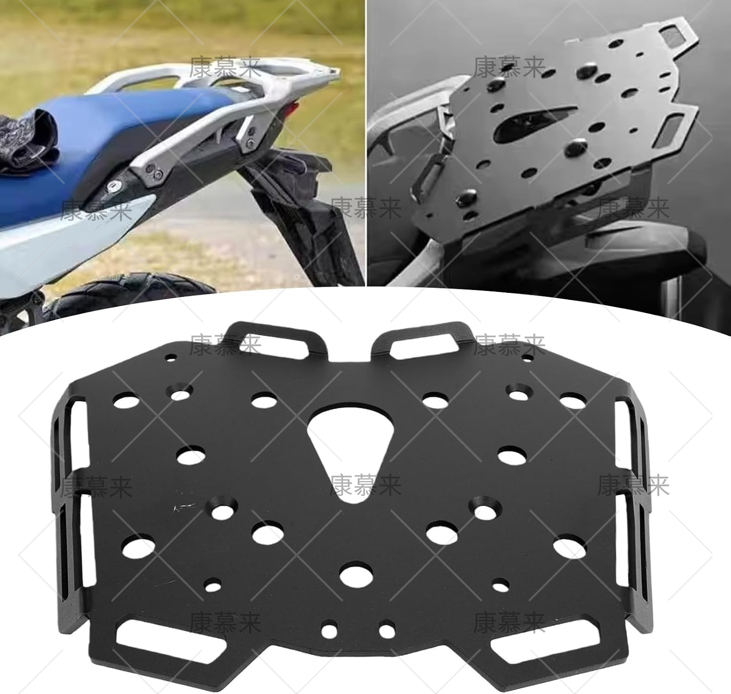 Suitable for Honda XL750 TRANSALP XL 750 TRANSALP 2023-2025 luggage rack