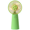 Small handheld table air fan, Birthday gift, wholesale, generating electricity