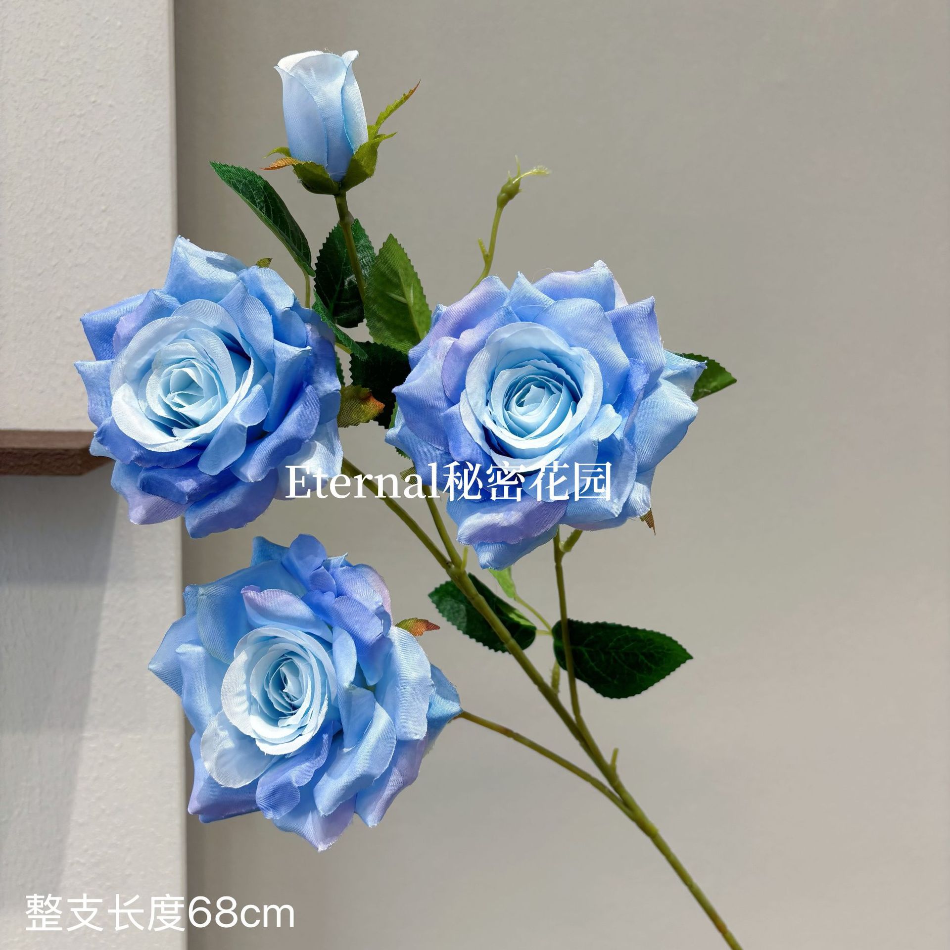 4송이 연인 장미