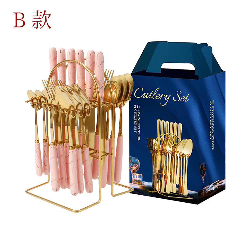 1010A [세라믹 파우더] 24 장 세트