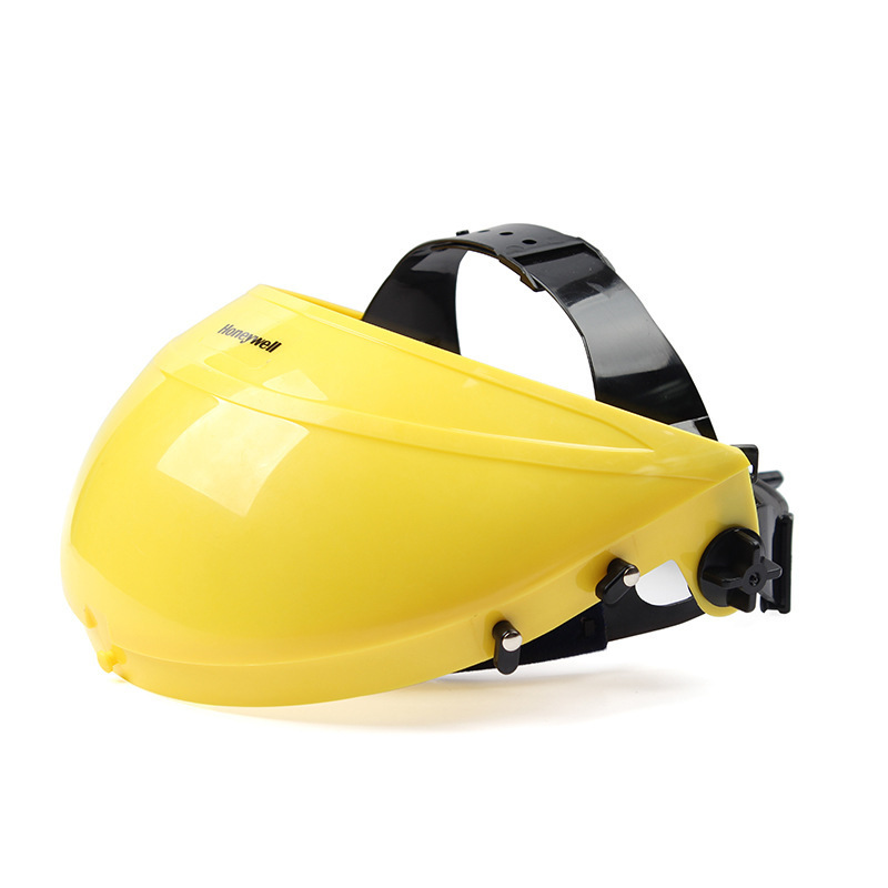 霍尼韦尔BD-176B面屏支架套装防飞溅防冲击面罩配SE-173A面屏使用