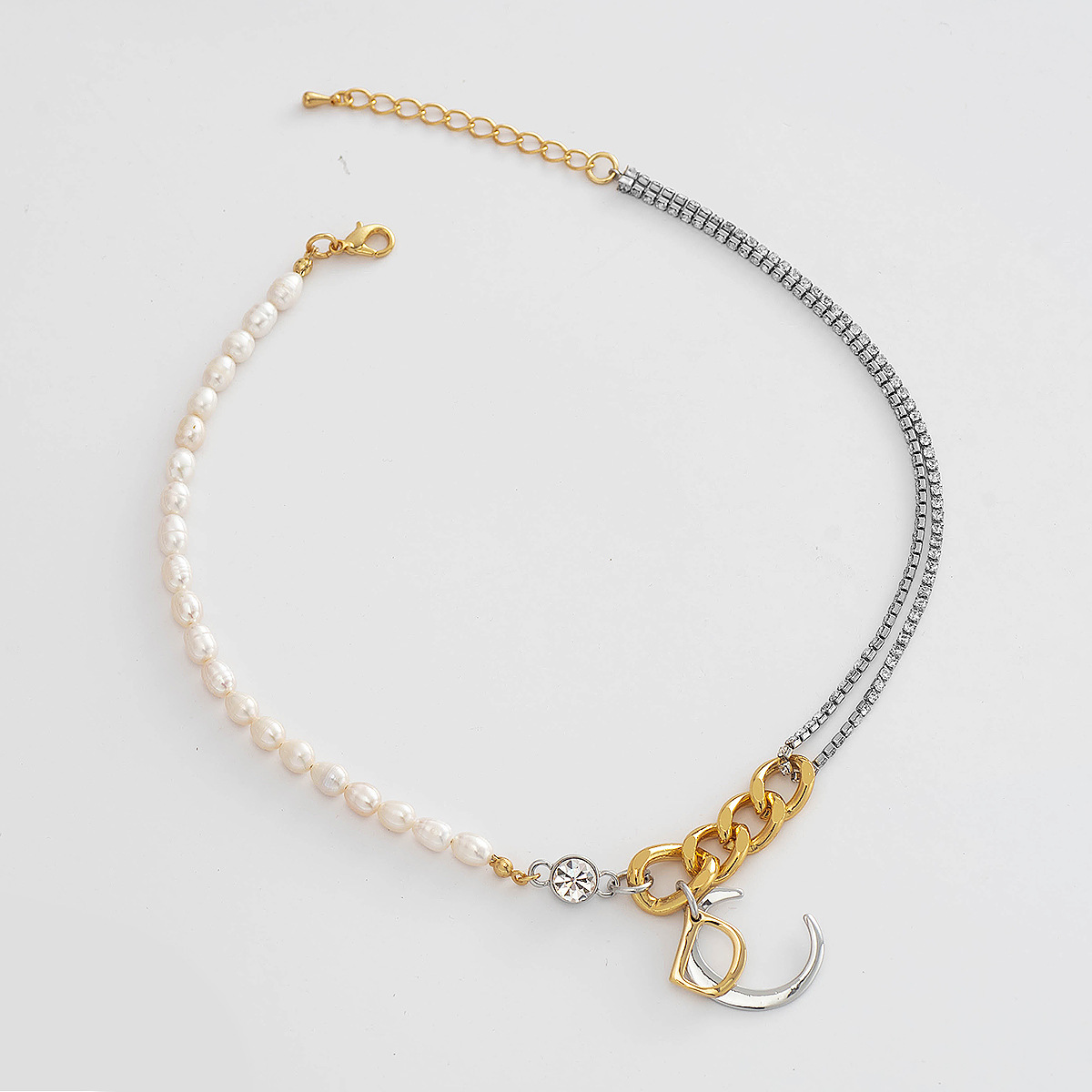 Oferta especial experiencia europea y americana joyería de acero titanio vacío galvanoplastia no decoloración no alérgica joyería pendientes collar fábrica al por mayor