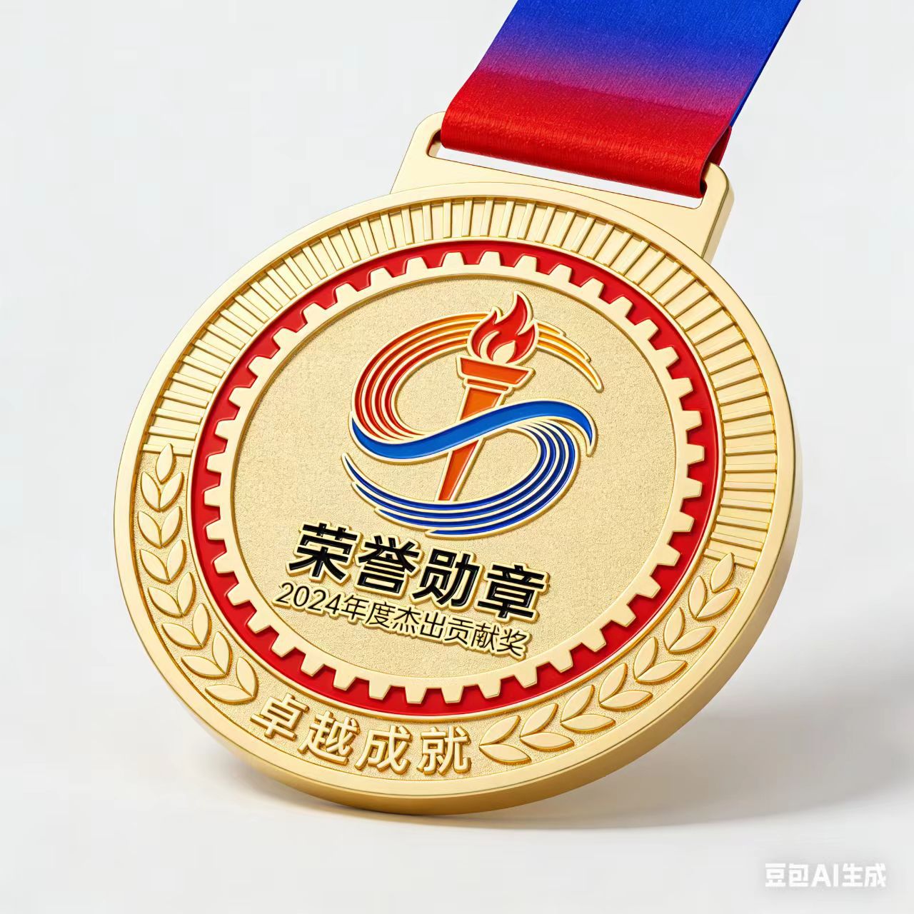 定制金属奖牌挂牌马拉松比赛学生儿童运动会刻字金银铜挂牌订做