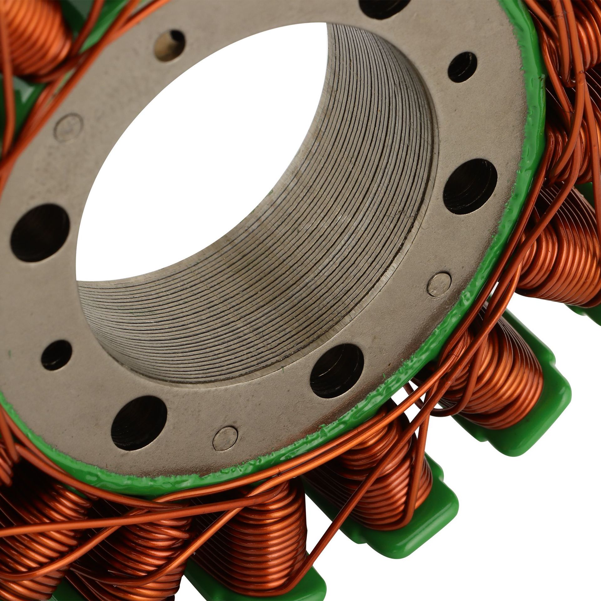 104mm outer diameter stator coil suitable for Daytona 955i 1997-2000 T1300502 T130035