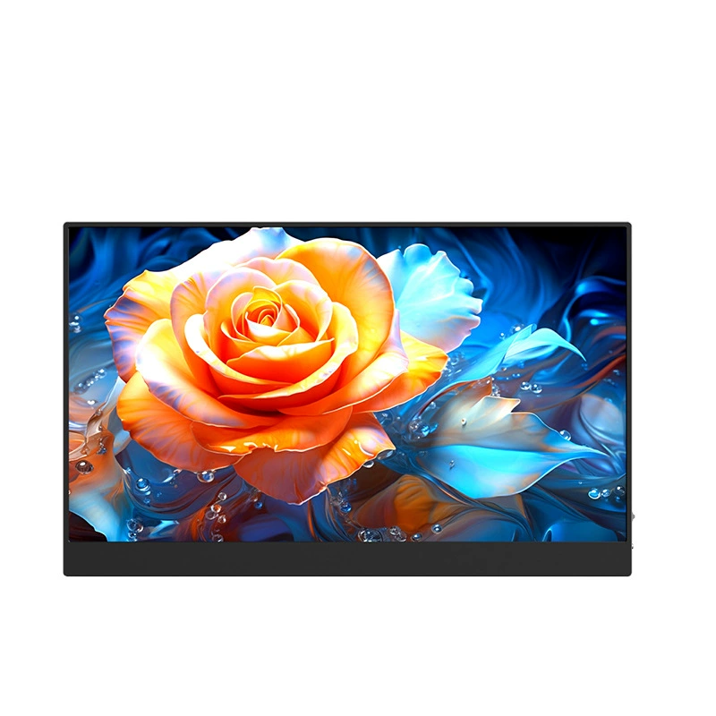 15.6-дюймовый OLED Touch 4K портативный дисплей компьютер ноутбук PS5 хост внешний расширительный экран