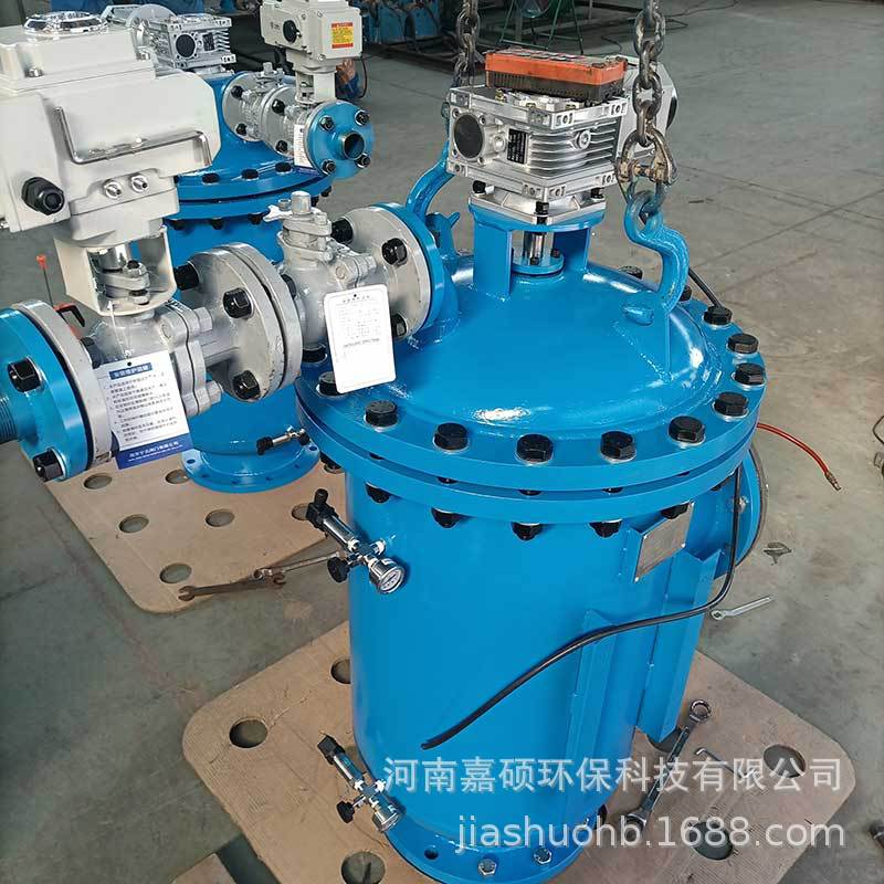 CTF-B-14   全自动自清洗过滤  粗过滤   嘉硕环保