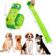 New Pet Plush Sound Cross-Border Dog Toy Dinosaur Hides Food and Leaks Food to Sniff and Grind Teeth to Relieve Boredom in Stock