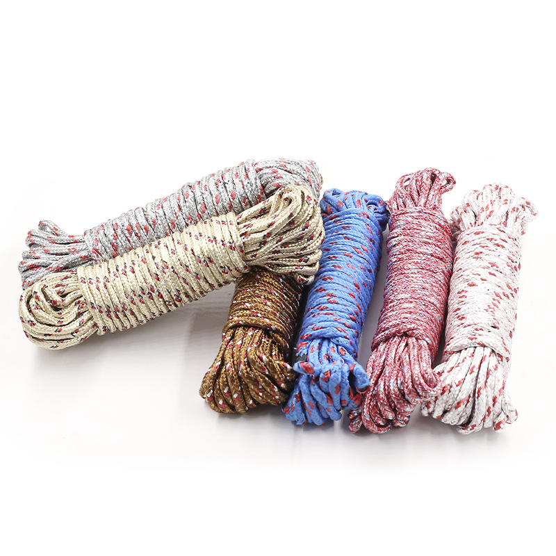 4* 20m 로프 (임의의 색상 128g)