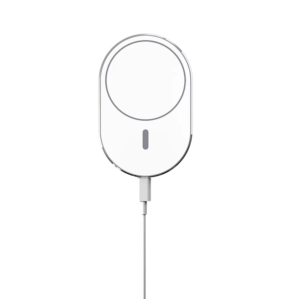 Venta directa de fábrica X16 soporte de carga inalámbrica magnética para coche magsafe adecuado para iphone12 13 dedicado 15W