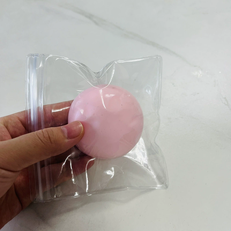 Тикток игрушка, игра с едой, слайм из мягкой резины, антистресс
