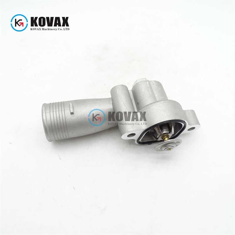 挖掘机零配件1106 c7.1 温控器4133L066节温器适用于帕金斯恒温器