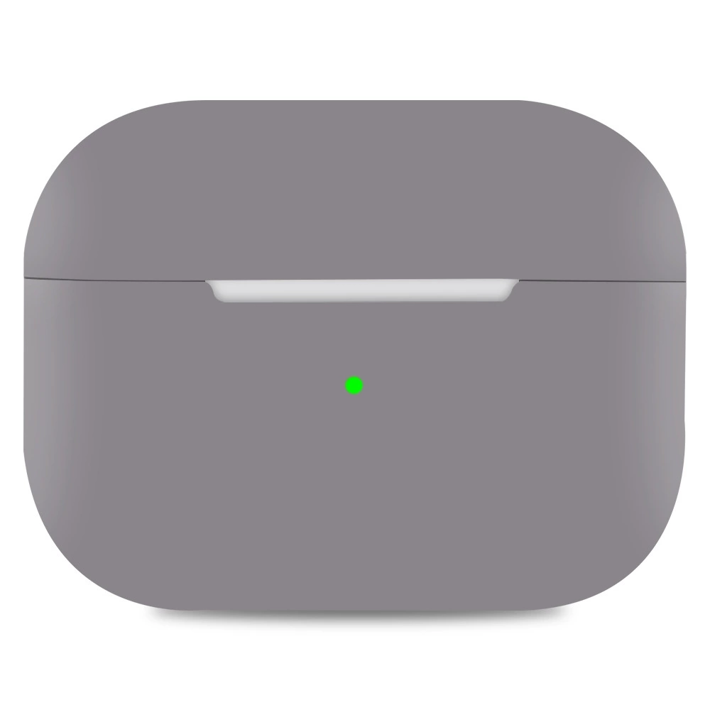 Чехол защитный совместимый с Apple Pro, силиконовые наушники-сплиттер, Pro2, простой и элегантный дизайн