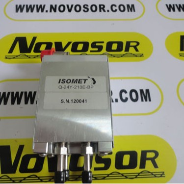 ISOMET电磁阀Q-24Y-210E