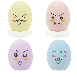 Okayama Diatomaceous Earth Deodorizing Egg Ornaments Air Freshener Aromatherapy Bedroom Bathroom Dehumidification and Odor Removal