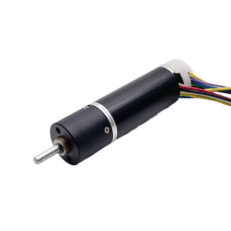 Brushless planetary engine, encoder, 16mm