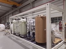廠家直供工業大型水處理設備 高純水設備 凈化水 RO反滲透設備 廠