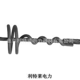 陕西PVC防晕环 ADSS光缆金具附件防晕环架空工程用防晕金具图片