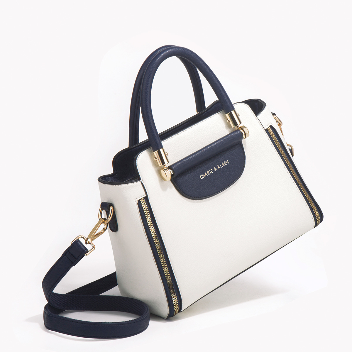 Mother's Day Gift Bag 2022 New Style Atmosphere Middle aged Women's Large Capacity One Shoulder Handbag_voghion.com