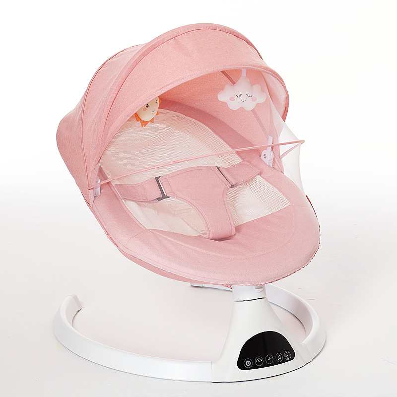 Mecedora transfronteriza para bebés, mecedora para bebés recién nacidos, cuna, sillón para dormir, sillón reclinable, artefacto para bebés