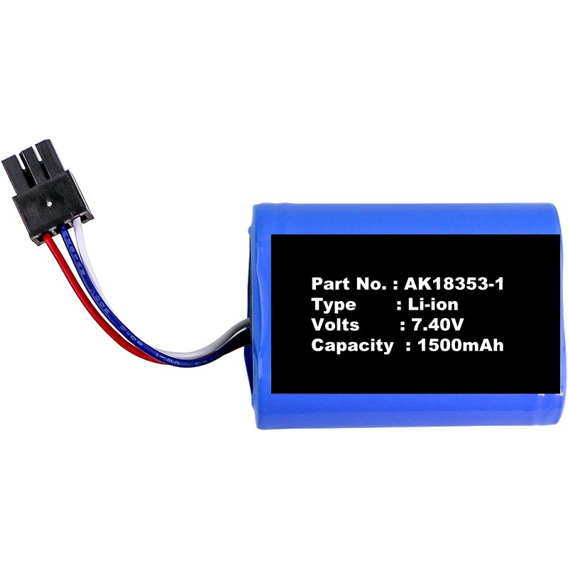 电池适用AK18353-1 Zebra IMZ320  MZ220  MZ320  MZ420L