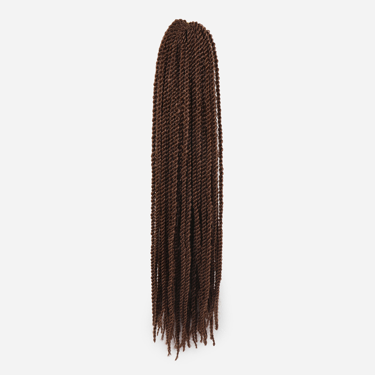 Mayorista nueva moda damas pescado trenza de cola de caballo