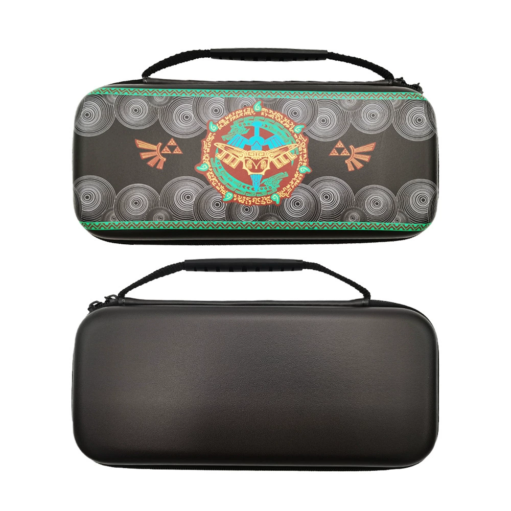 Защитный чехол Nintendo Switch OLED Crystal Sniper, набор для Switch OLED
