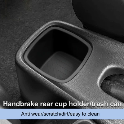 Anti-slip mat Suzuki Swift, Rear Center Console