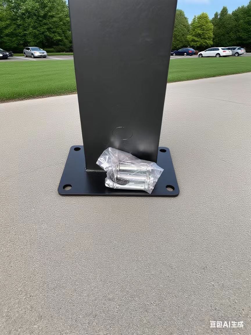 Factory Direct Sales of Charging Pile Columns for Outdoor New Energy Electric Vehicle Charging Stations, Commercial Fast Charging