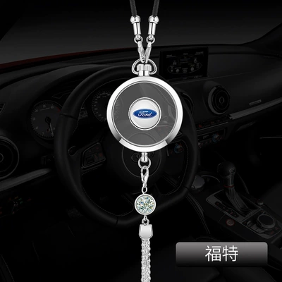 Perfplant seat — Car Ornaments for Men - comes-with-1-bottle-of-ocean-perfume-fordalloy-pendant